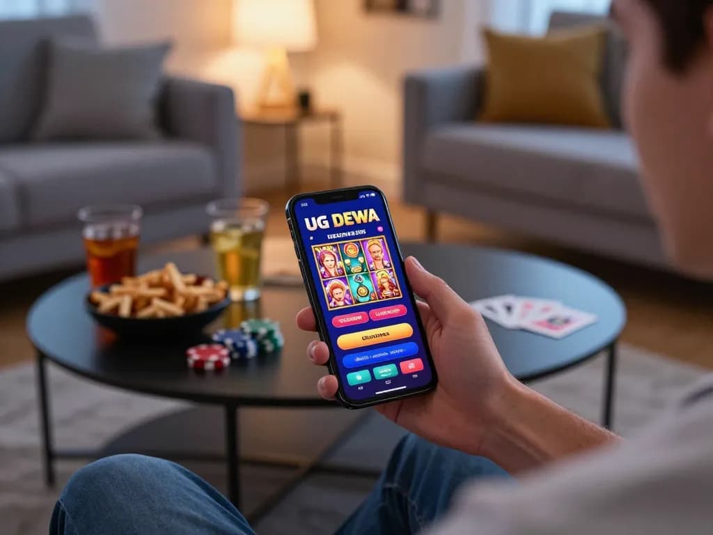 Winning Strategies with UG DEWA: Mastering Casino Games for 2026