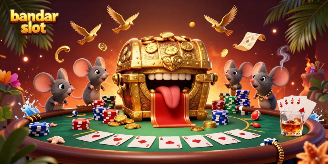 Engage in thrilling moments at bandar slot with vibrant treasures and adventure.
