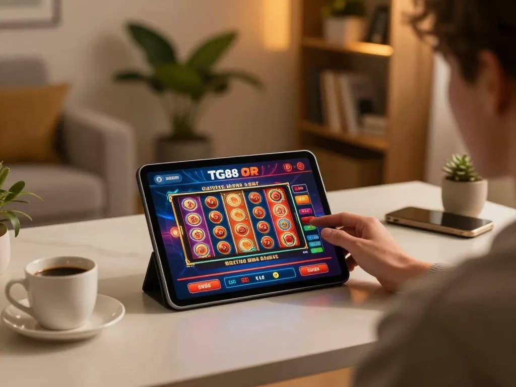 Winning Strategies for Gamblers: Maximize Your Experience with TG88 in 2026