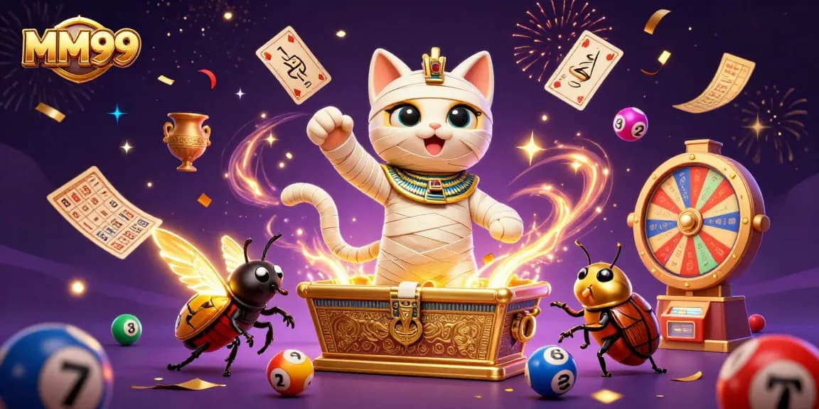 Engage with MM99 for vibrant lottery excitement and dynamic gaming adventures.