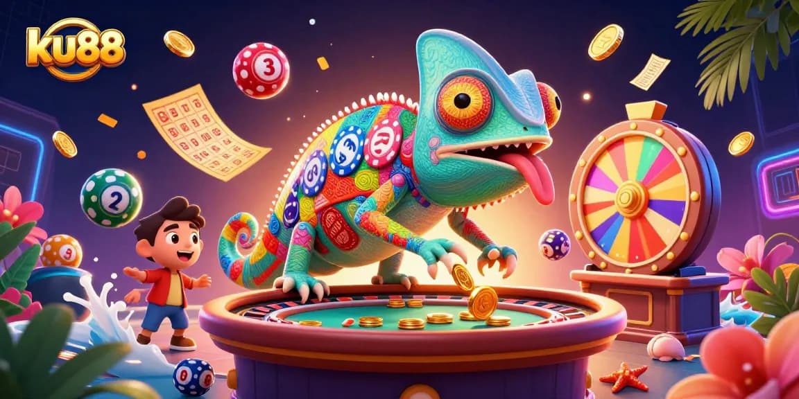 Engage winning strategies with ku88 in an electrifying casino environment full of action.