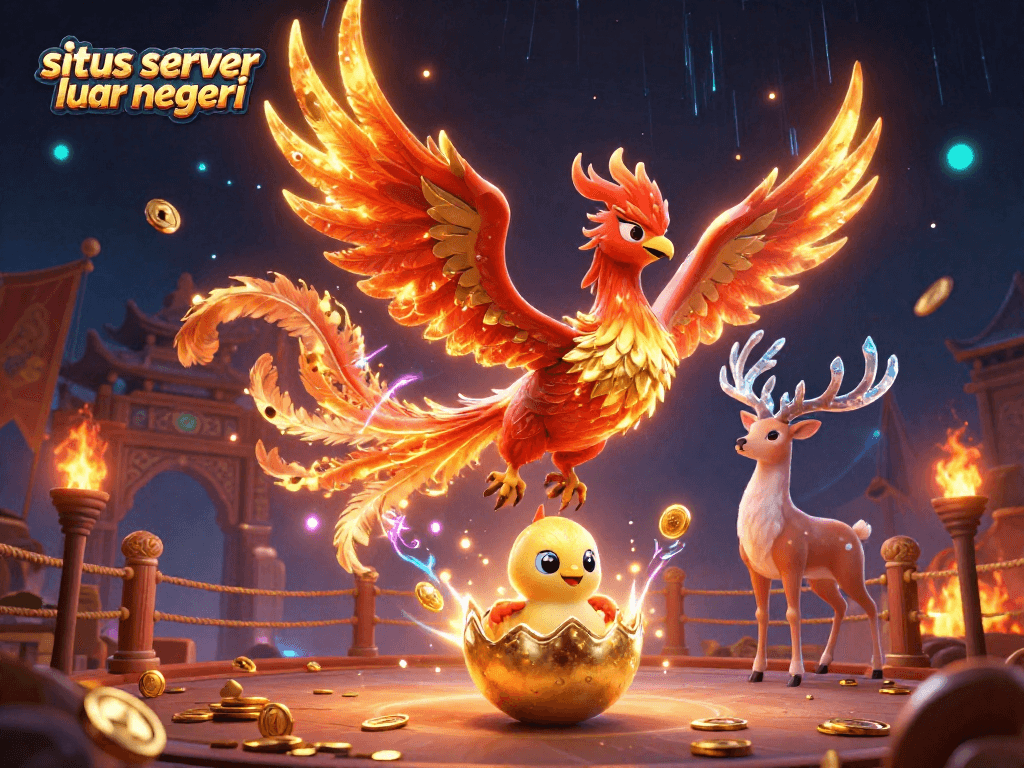 situs server luar negeri According to Top Gambling Analysts: Winning Strategies for 2026