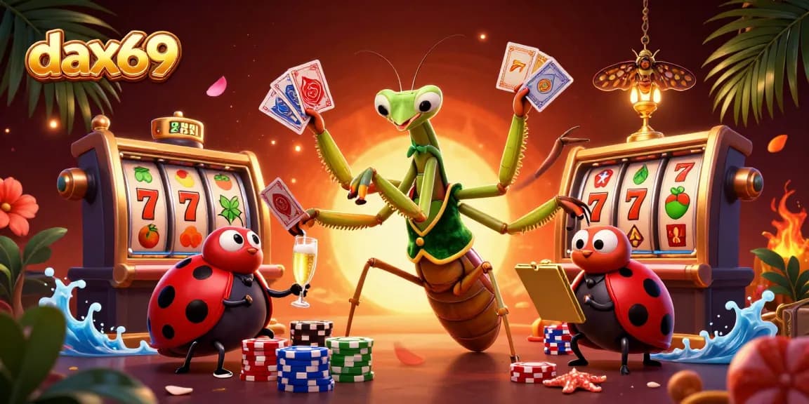 Menggunakan dax69 untuk memutar slot dengan strategi dan kemenangan yang mengesankan.