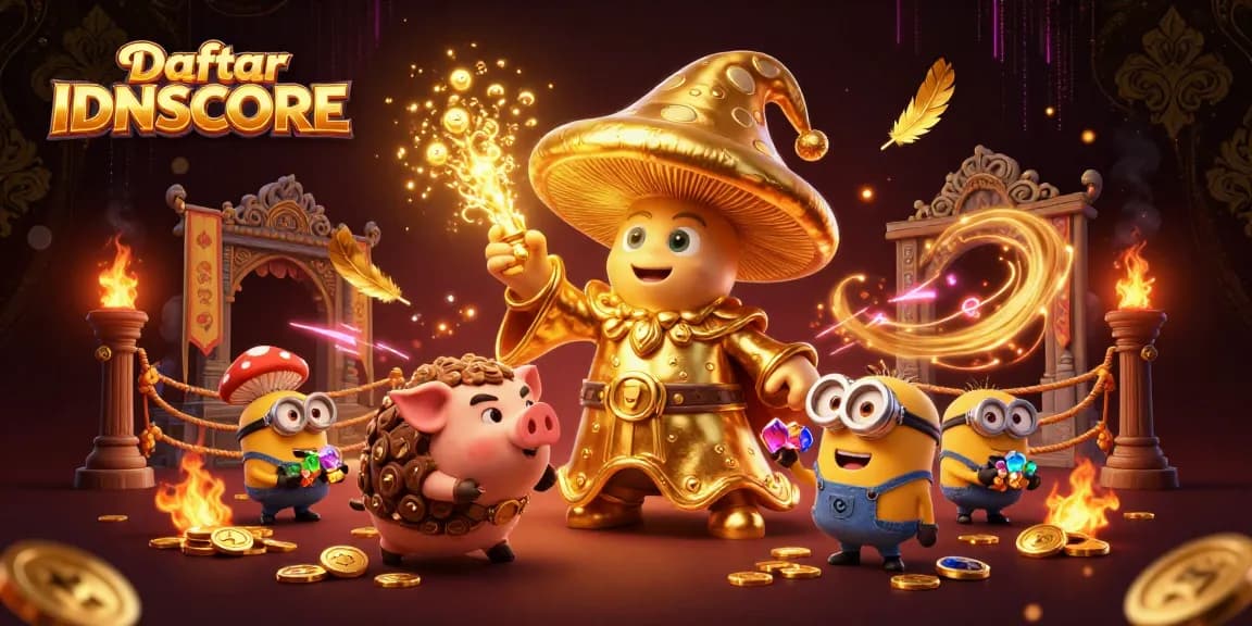 Why Daftar IDNSCORE Is Rising in Popularity in 2026 for Gamblers