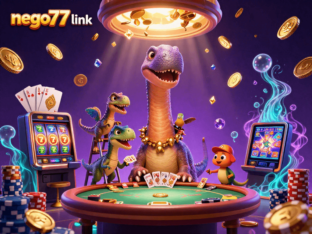 How to Set Up nego77 Link for Better Casino Gameplay Step by Step in 2026