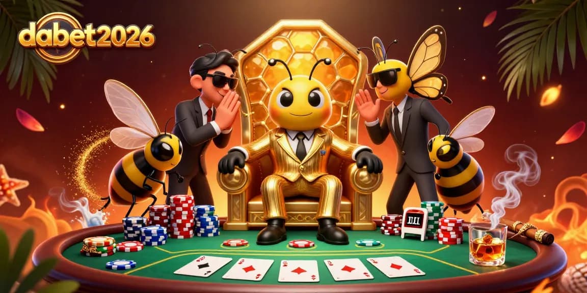 Experience thrilling action in dabet2026 with vibrant casino games and characters.