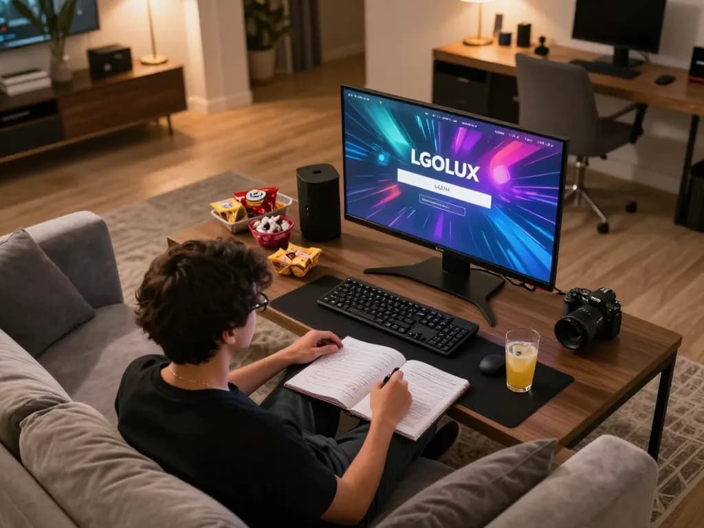 Mastering Your Odds: Strategic LGOLUX LOGIN Insights for Gamblers in 2026
