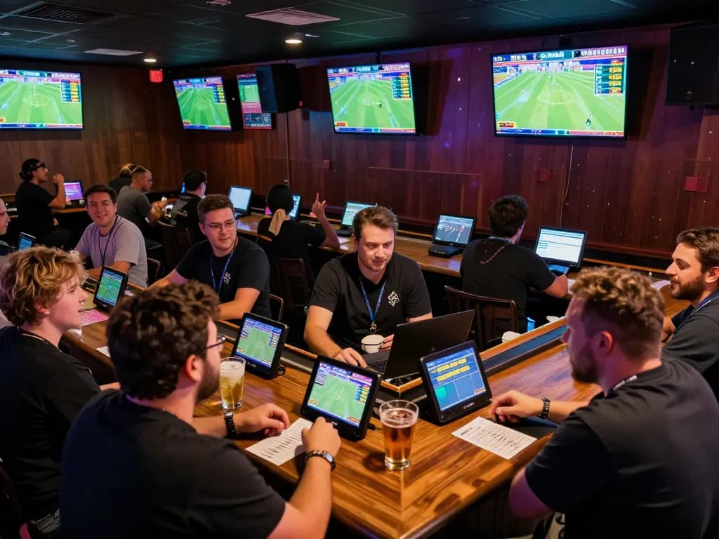 Winning Strategies for Live Sports Betting at Tylekeonhacai88: Essential Tips for 2026
