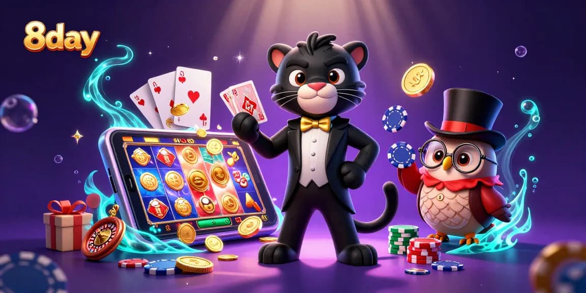 Unlock Winning Strategies on 8day: Your Complete Guide to Casino Mastery in 2026