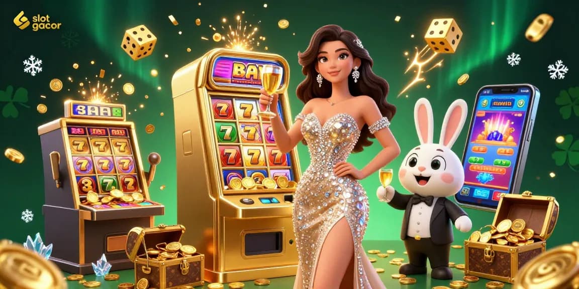 Apa Saja Fitur Slot Gacor Terbaik untuk Pemain? Strategi Menang untuk 2026