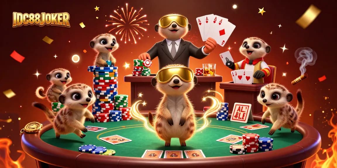 The 5 Pillars of Successful IDC88JOKER Strategy for Gamblers in 2026