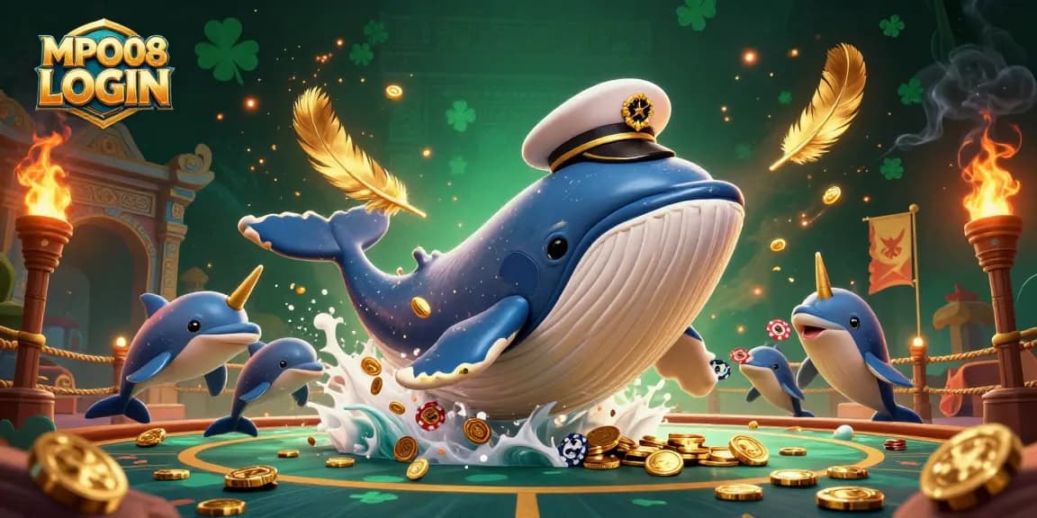 Engage in seamless gameplay with MPO08 LOGIN: Experience low-latency online gaming featuring vibrant visual elements.