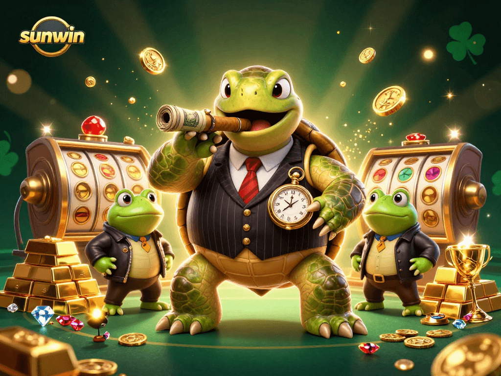 How to Profit from sunwin: Strategies That Work for Gamblers in 2026