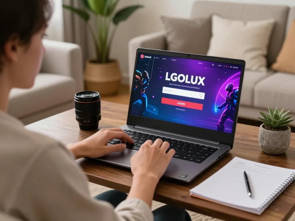 Master Your Game: LGOLUX LOGIN Strategies for Winning in 2026
