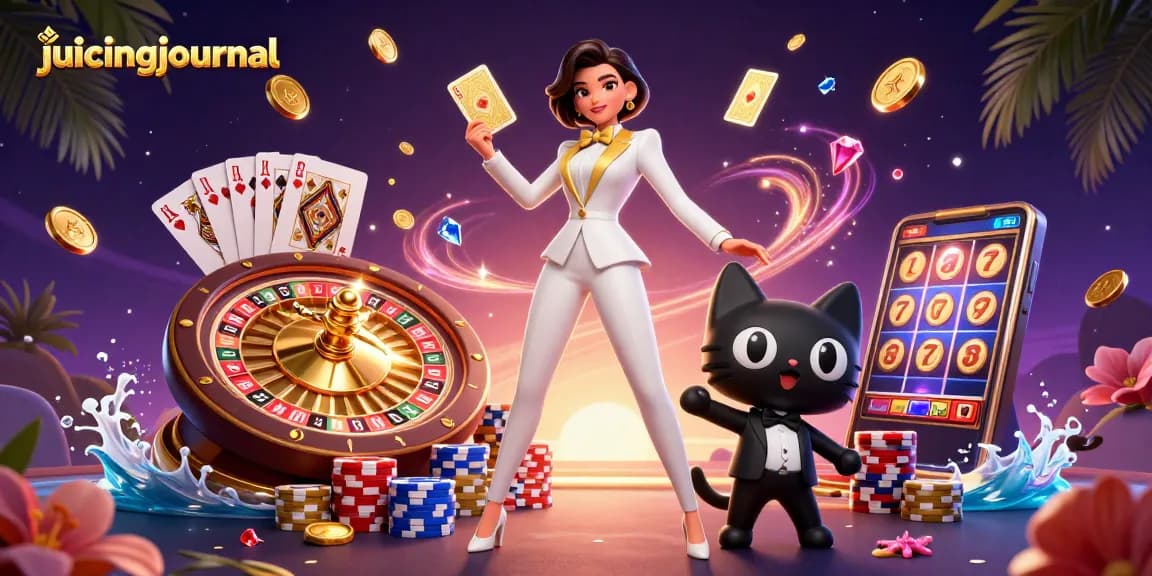 Winning Strategies at Juicingjournal: Proven Tips for Better Casino Odds in 2026