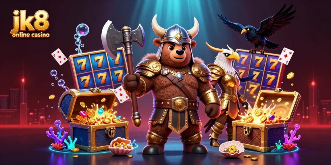 12 Essential jk8 Online Casino Facts Every Gambler Should Know for Winning Strategies in 2026
