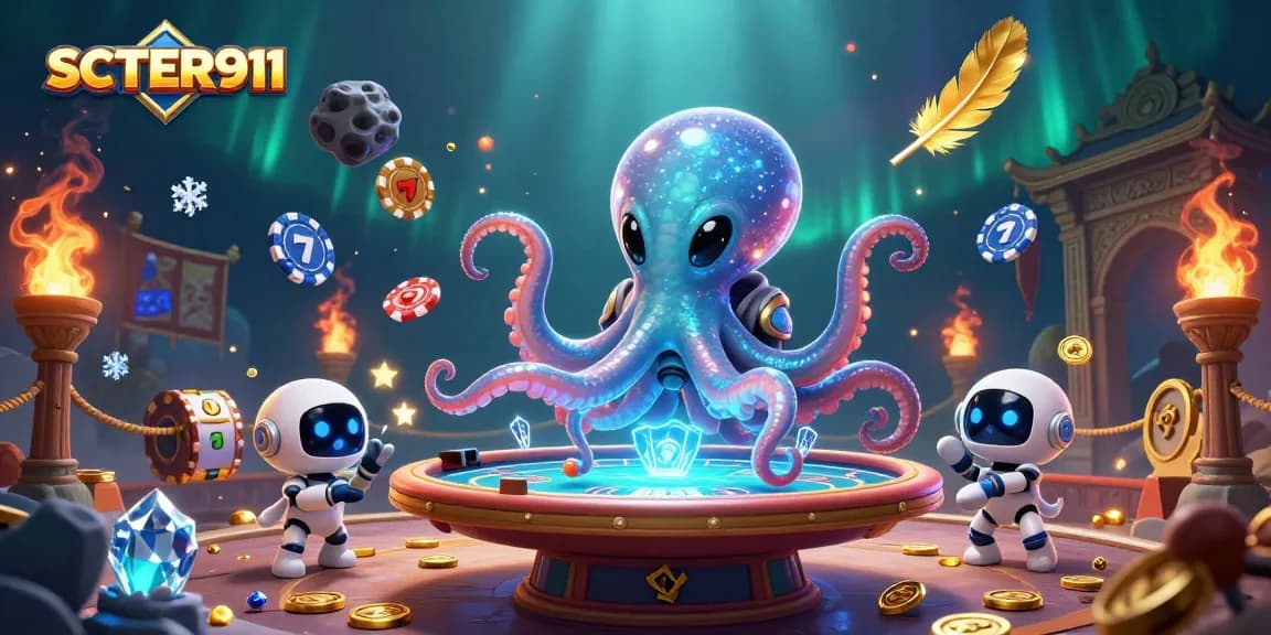 SCATTER911 Survival Guide: Navigating Slot Game Strategies for Winning in 2026