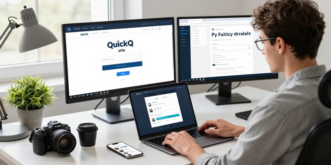 6位专家推荐的quickq下载策略,助您提升网络安全水平