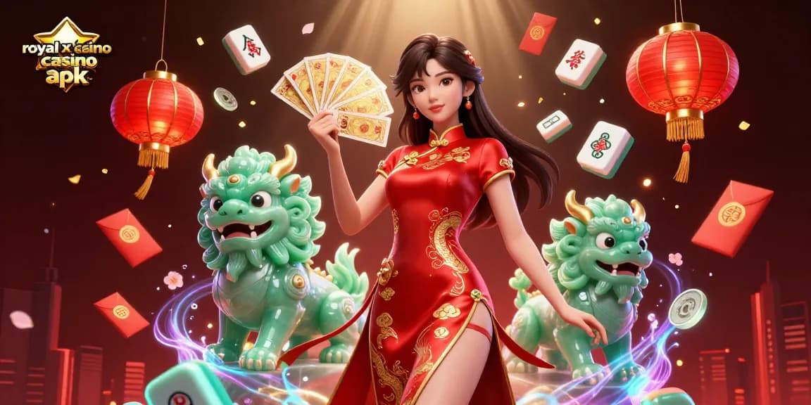 Strategic Insights on Royal X Casino APK for 2026: Winning Strategies to Master Your Gameplay
