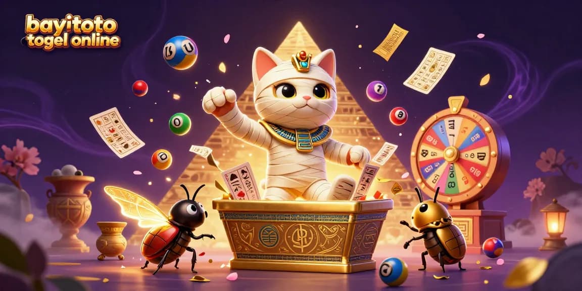 The Definitive bayitoto togel online Resource for 2026: Master Your Lottery Strategies