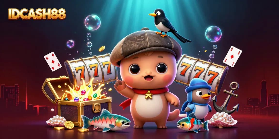 Why Do Professionals Prefer IDCASH88 for Superior Gaming in 2026?