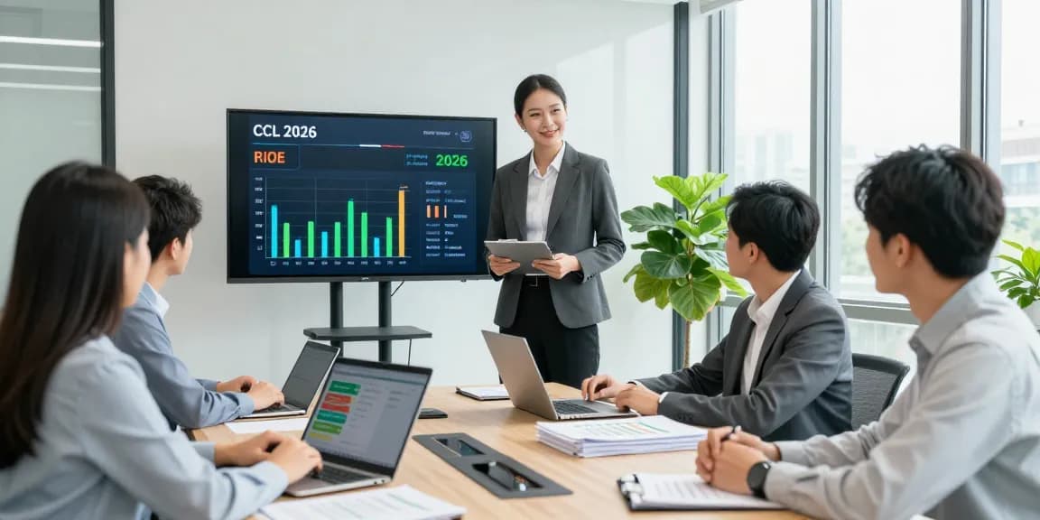The Advanced CCL Rates 2026 Playbook for Experienced Businesses