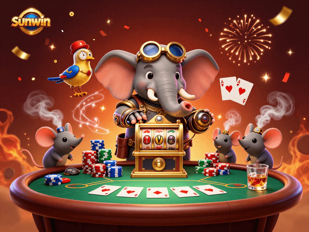 2026 Sunwin Industry Report: Key Takeaways for Gamblers' Winning Strategies