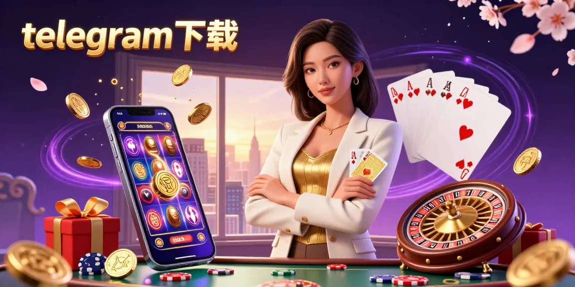 获胜的高级策略:掌握2026年的telegram下载