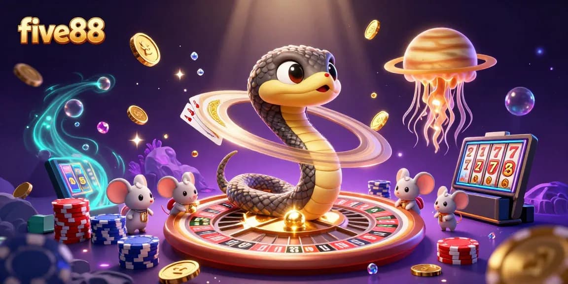 8 Steps to Mastering five88 Casino Gaming Strategies Like a Pro in 2026