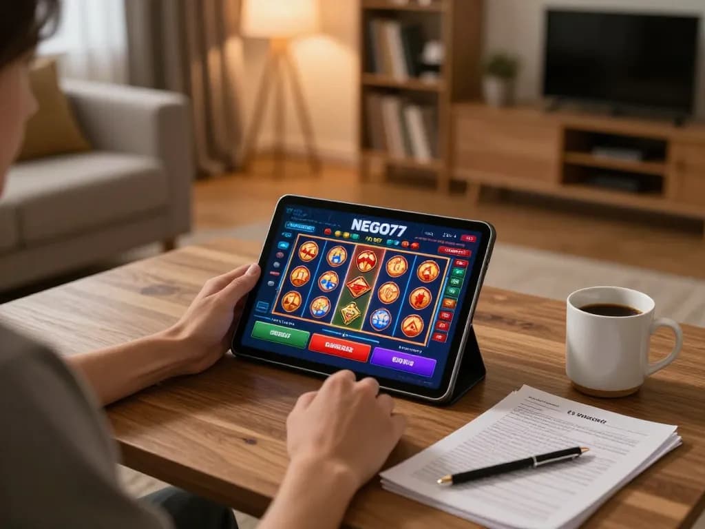 Mastering NEGO77 Daftar: Essential Winning Strategies for 2026 Gamblers