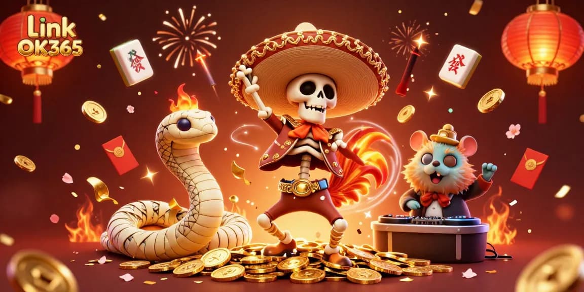 The Evolution of link OK365: Winning Strategies for Gamblers in 2026