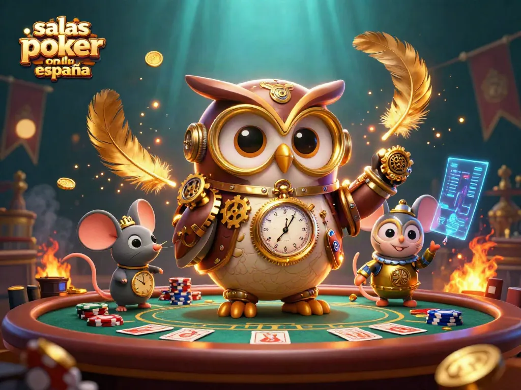 Las salas de póker online en España ofrecen entretenimiento de alta calidad con juegos dinámicos y ofertas atractivas.