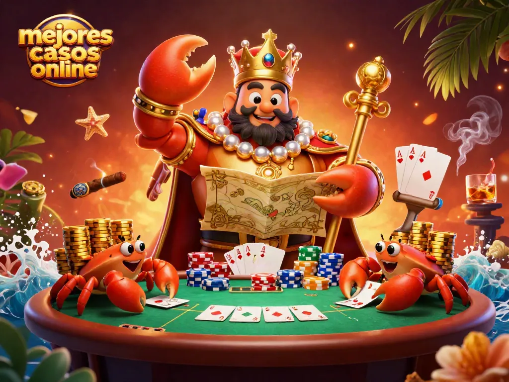 Jugando en los mejores casinos online, vive la emoción en cada apuesta y gana.