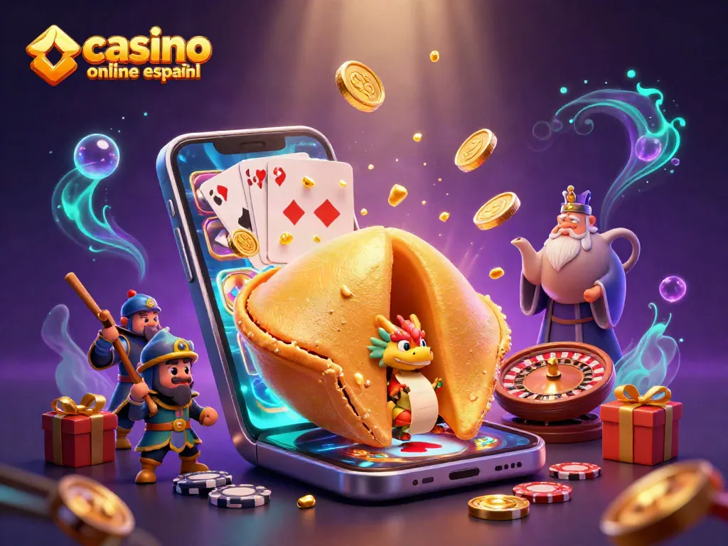 Disfruta de la emoción del casino online español mientras juegas y ganas con dinámica actividad.