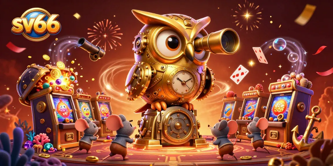 Engage with sv66's vibrant casino scene, featuring exciting games and energetic atmosphere.