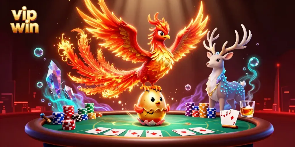 Experience thrilling moments at vip win with exciting poker action and a dynamic casino scene.