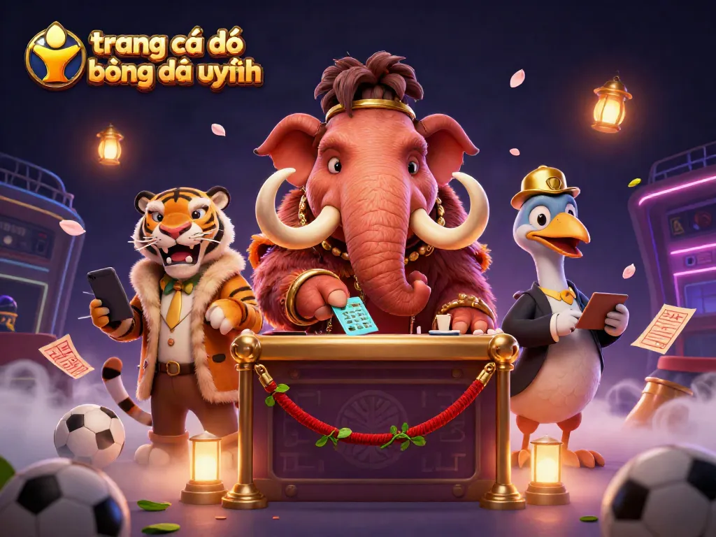 Các yếu tố cá cược bóng đá uy tín trong trang cá độ bóng đá uy tín tạo không gian hấp dẫn.