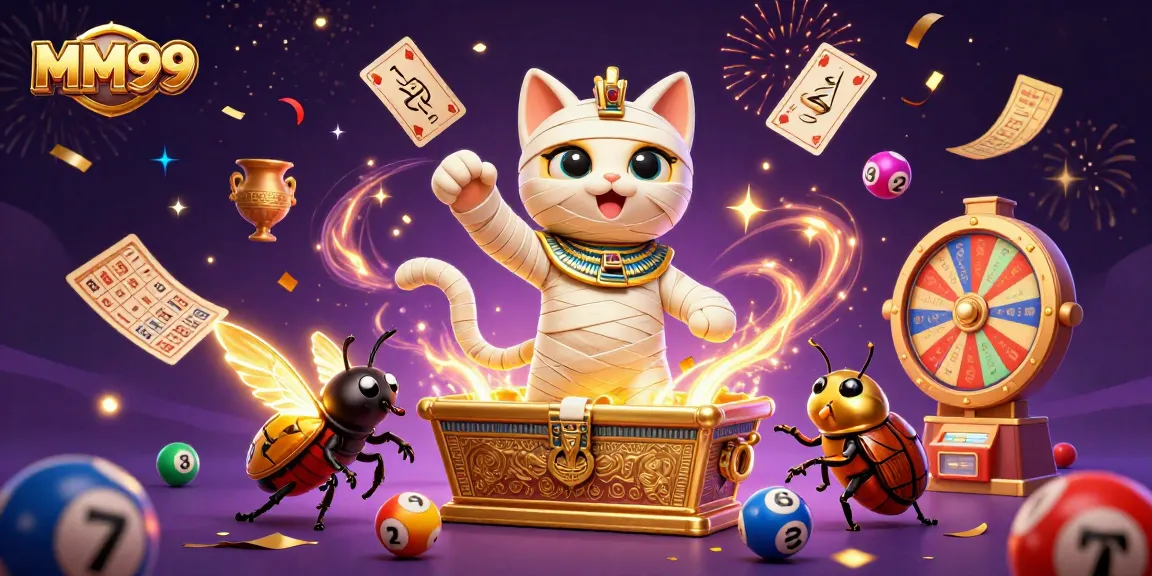 Engage with MM99 for vibrant lottery excitement and dynamic gaming adventures.