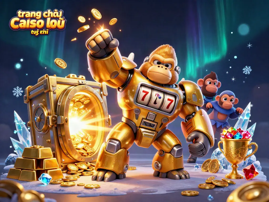 Chơi những trò chơi hấp dẫn tại trang chơi casino trực tuyến với những giải thưởng lớn.