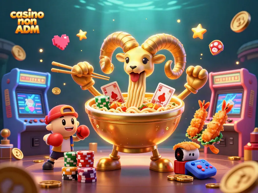 Giocare nei casino non ADM offre opportunità uniche con bonus e selezioni di giochi.
