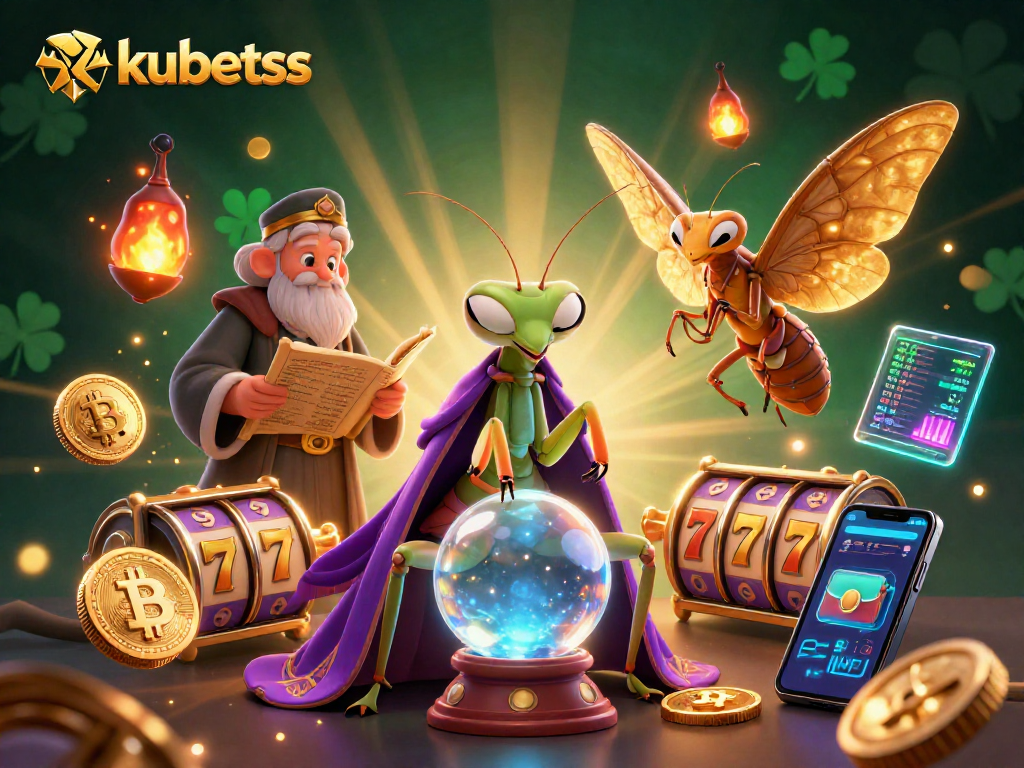 Engage with kubetss to unveil slot adventures featuring lucky 7s and jackpot action.