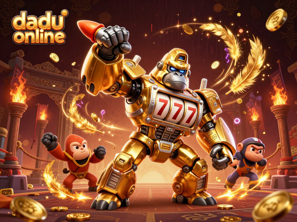 Engage in thrilling dadu online action with dynamic gameplay and vibrant visuals.