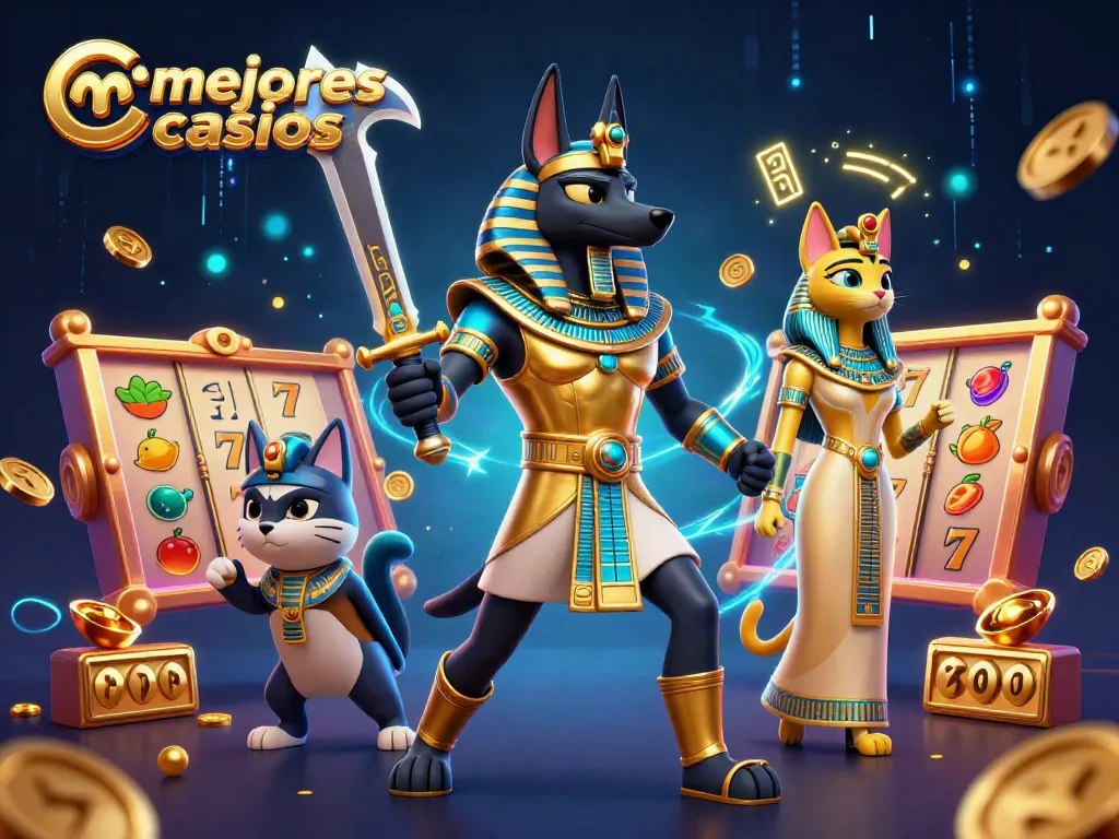 Explora los mejores casinos en línea que ofrecen jackpots y emocionantes juegos de azar.