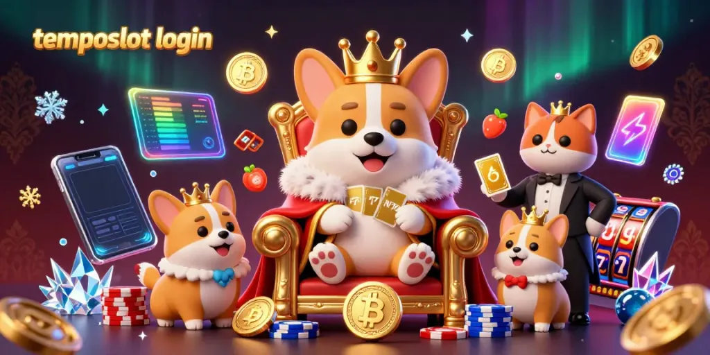Masukkan akun temposlot login untuk menikmati pengalaman bermain yang aman dan mengasyikkan.