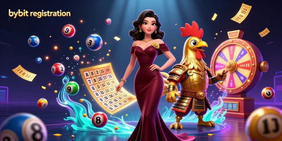 Engage in bybit registration while experiencing a vibrant, dynamic 3D casino world.