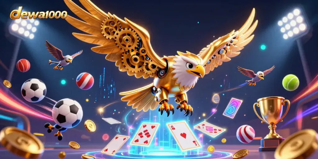 Experience thrilling gameplay at dewa1000 with our dazzling jackpot strategies!