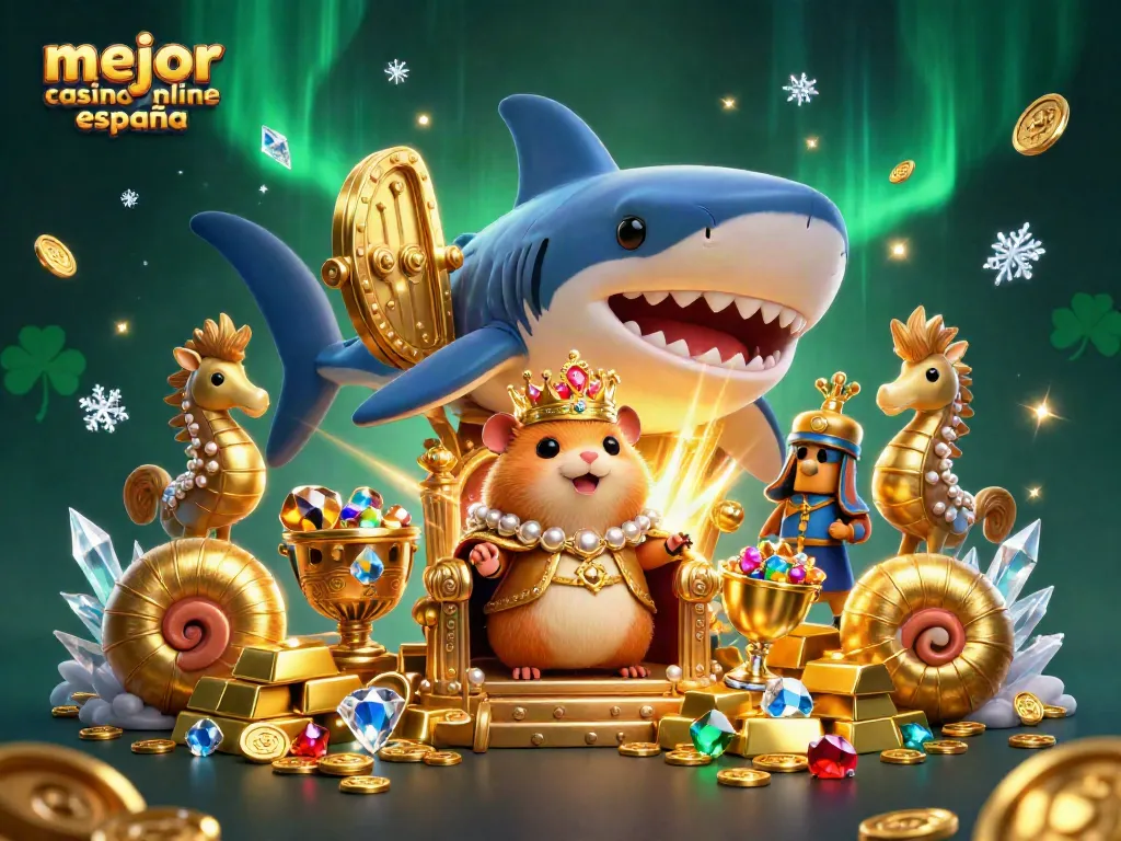 Juega y gana en el mejor casino online España con increíbles experiencias de juego.