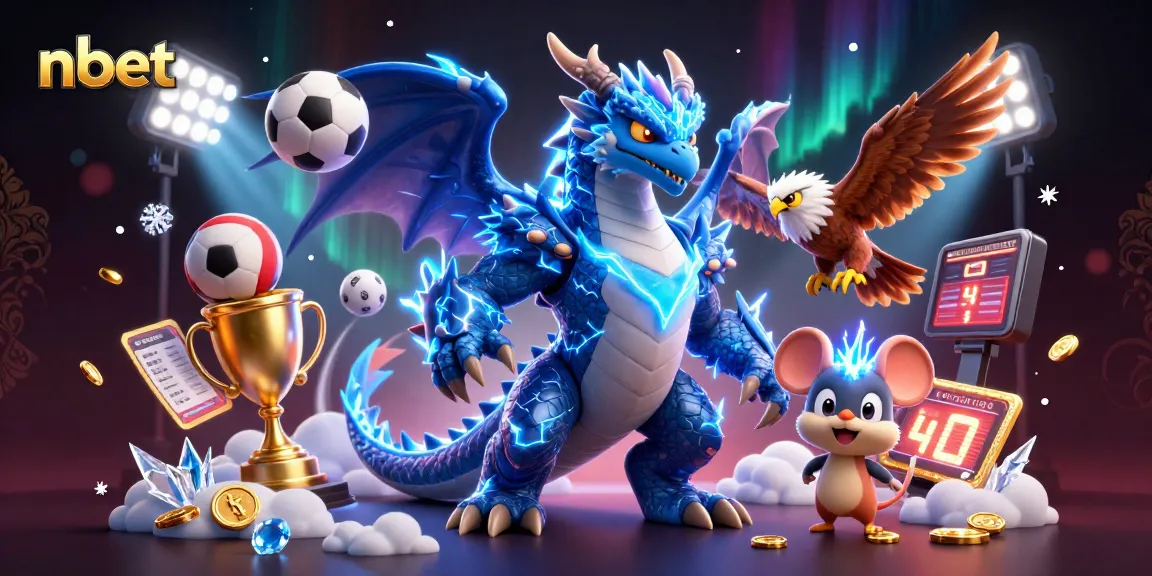 nbet offers a thrilling gameplay experience with dynamic sports elements and engaging characters.