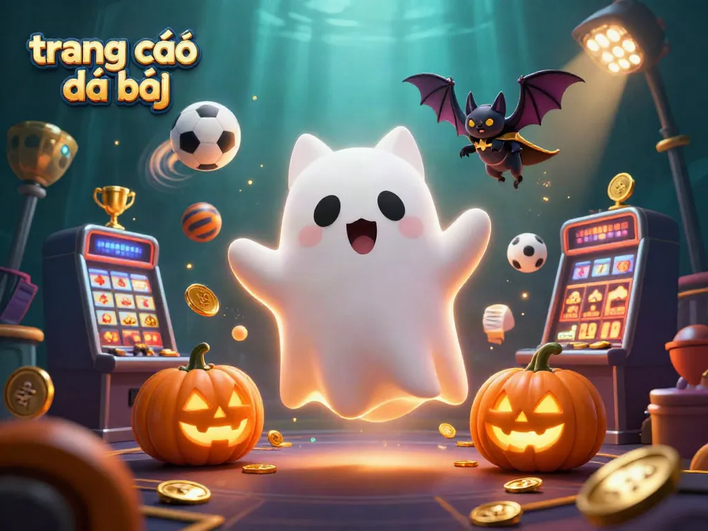 Cá độ bóng đá lý tưởng tại trang cá độ đá bóng với không gian sôi động, thể hiện các yếu tố thể thao và trò chơi.