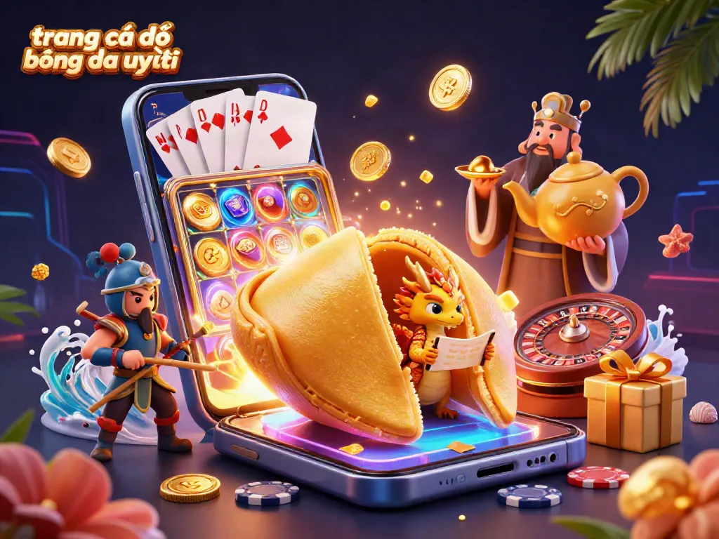 Cá cược bóng đá trên trang cá độ bóng đá uy tín với chiến lược và trò chơi hấp dẫn